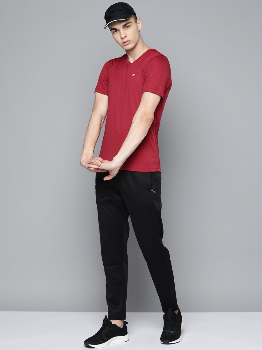Alcis Anti Static Slim Fit Sports T-shirt 