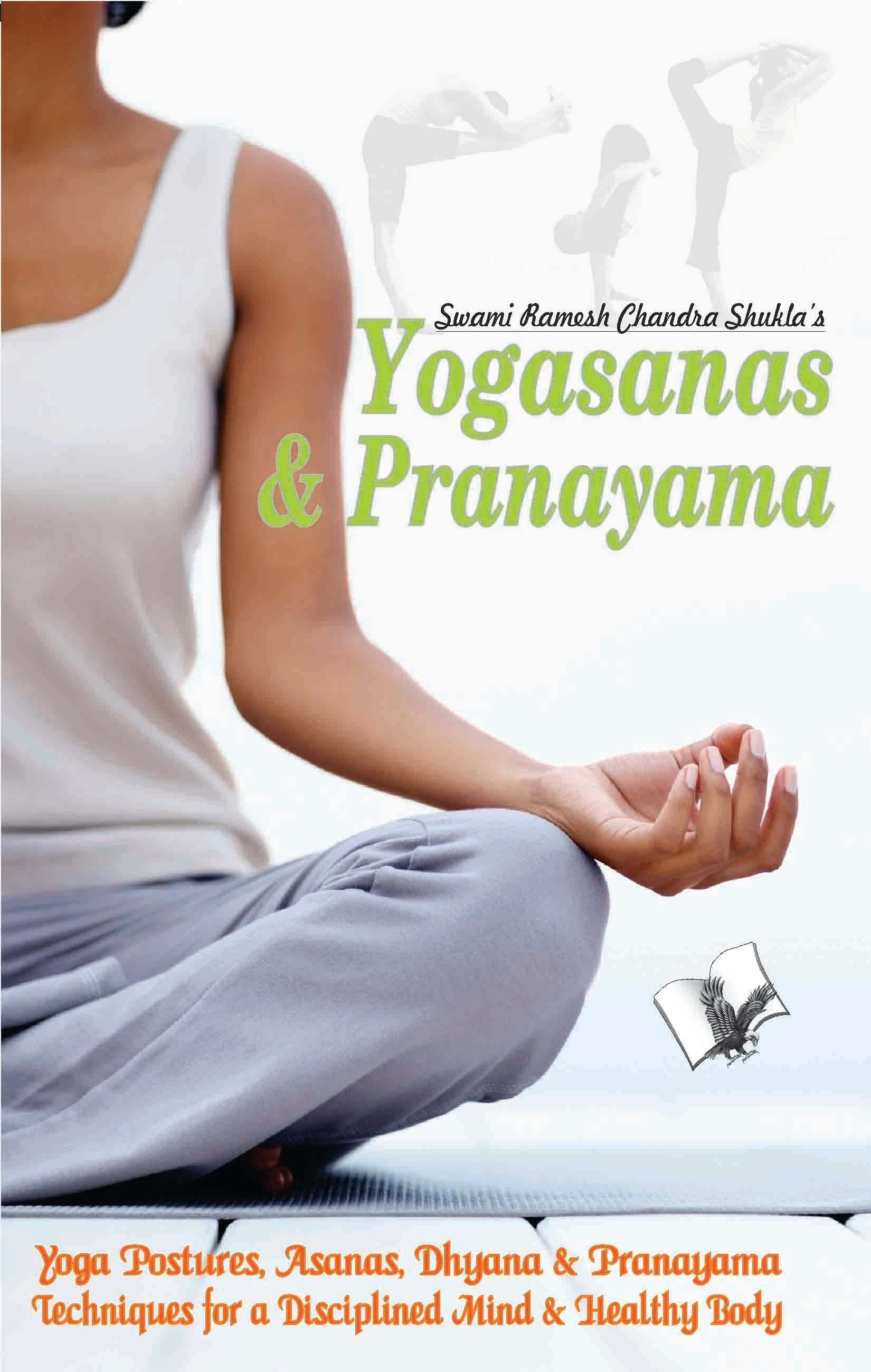Yogasana And Pranayam by Swami Ramesh Chandra Shukla  Grab2Buy V&S Publishers Grab2Buy