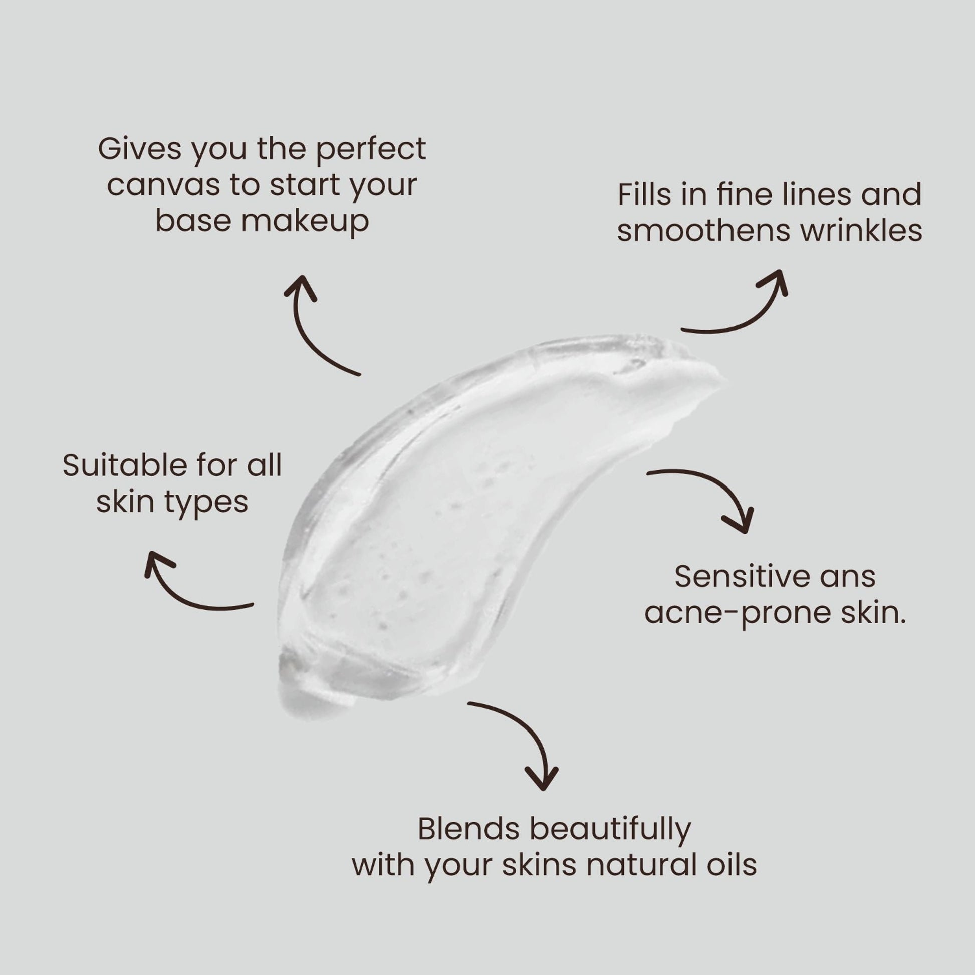 VERYMISS Pre Make-Up Oil Free Matte Primer  Grab2Buy VERYMISS Grab2Buy