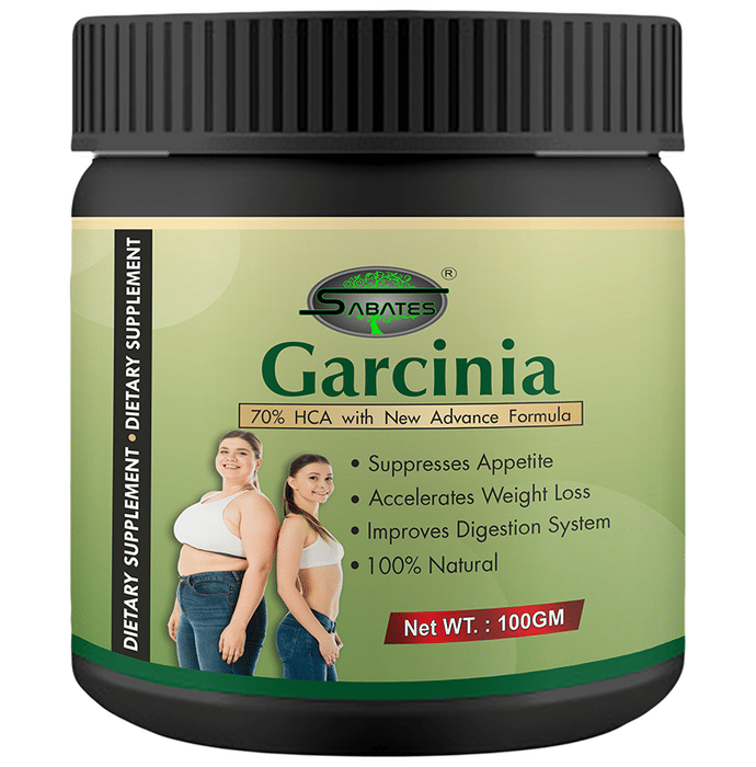 Sabates Garcinia Powder 