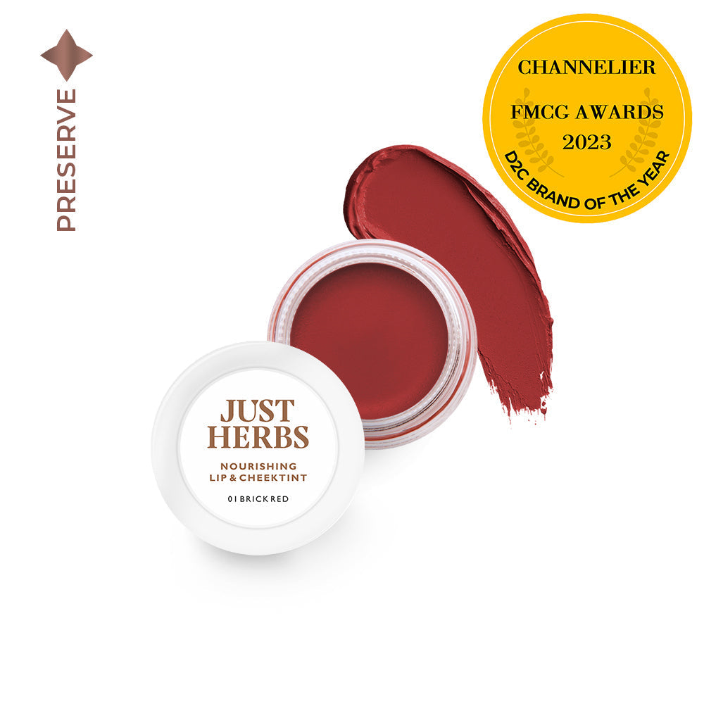 Nourishing Lip and Cheek Tint 