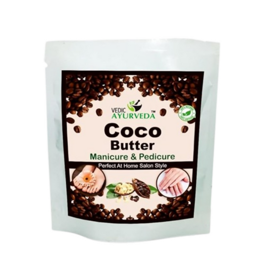 VedicAyurveda Coco Butter Manicure & Pedicure kit  Grab2Buy VedicAyurveda Grab2Buy
