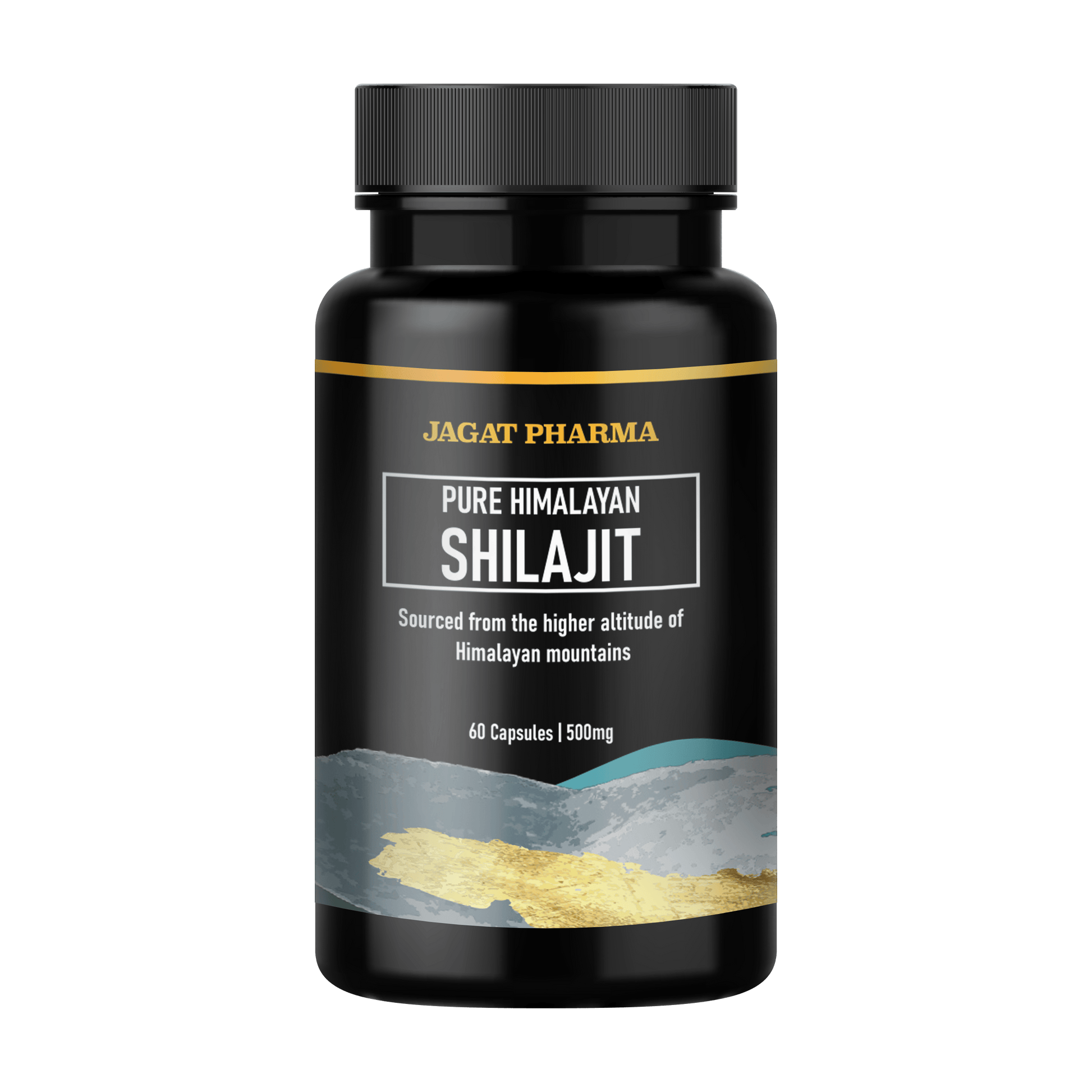 Jagat Pharma Pure Himalayan Sj Capsules 