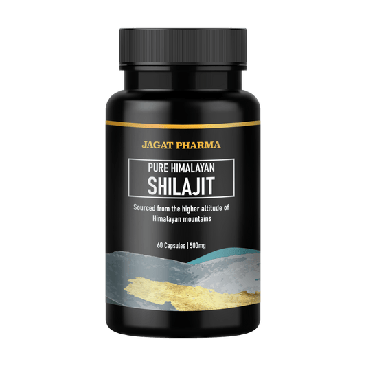 Jagat Pharma Pure Himalayan Sj Capsules 