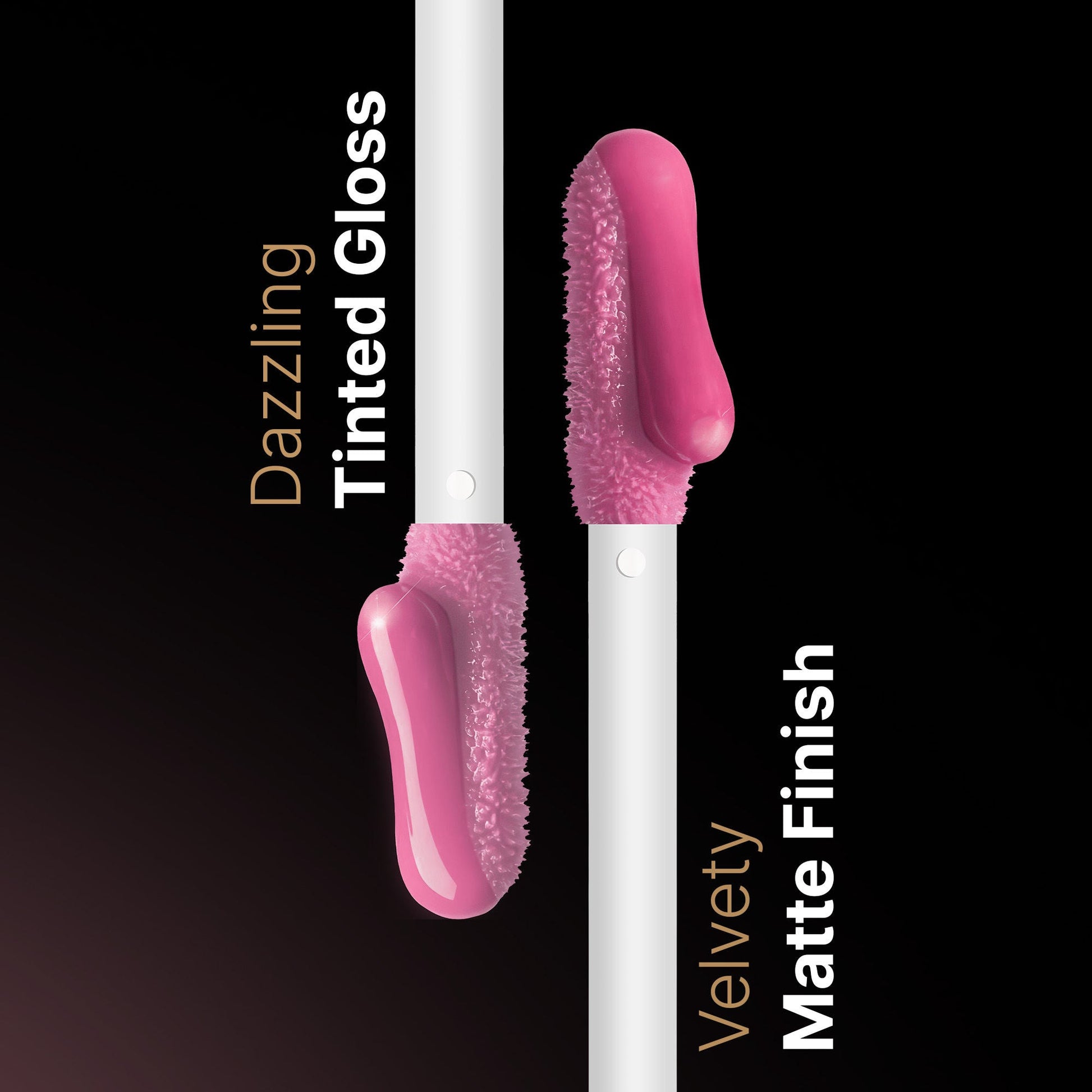 Swiss Beauty Select Do The Duet Lipstick - 2 French Rose
