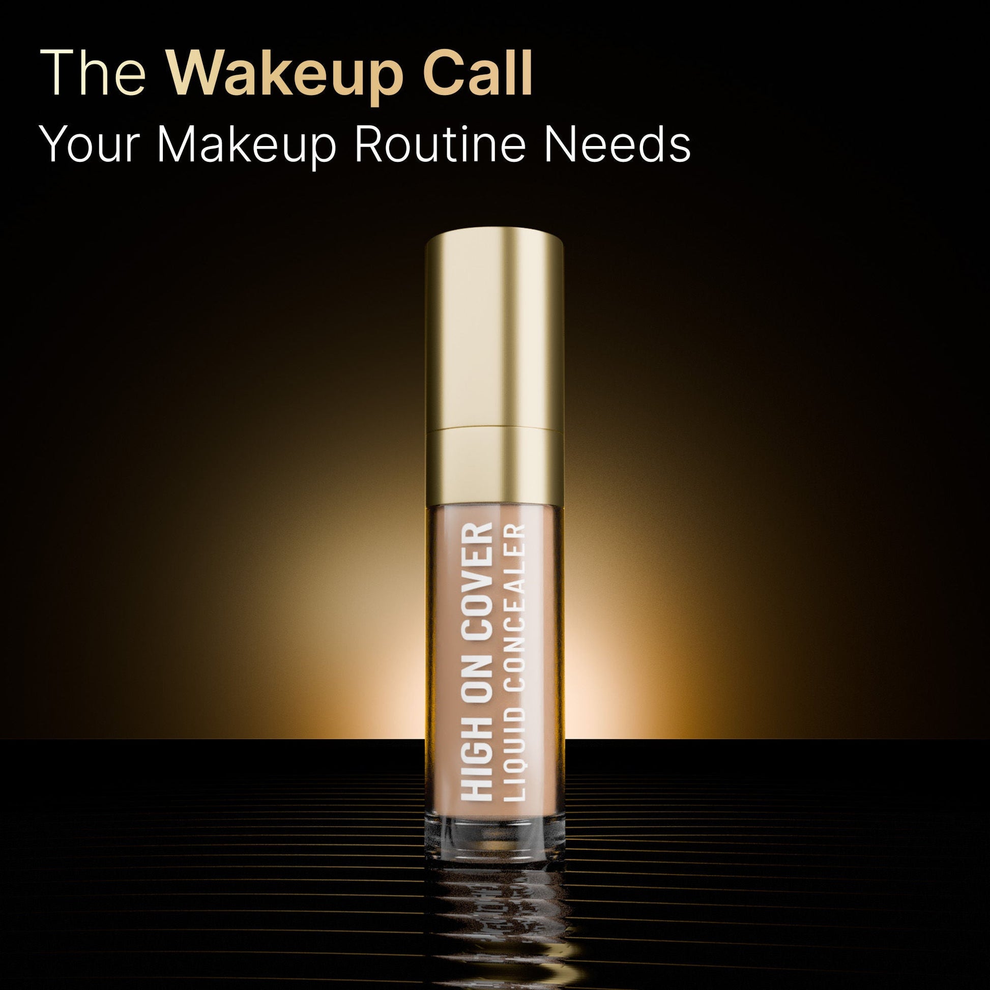 Swiss Beauty Select High on Cover Liquid Concealer - 1.0 Fair
