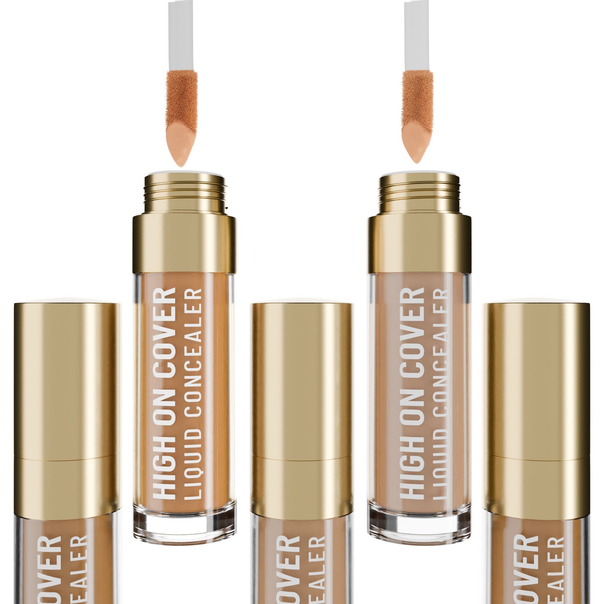 Swiss Beauty Select High on Cover Liquid Concealer - 2.5 Medium To Dusky