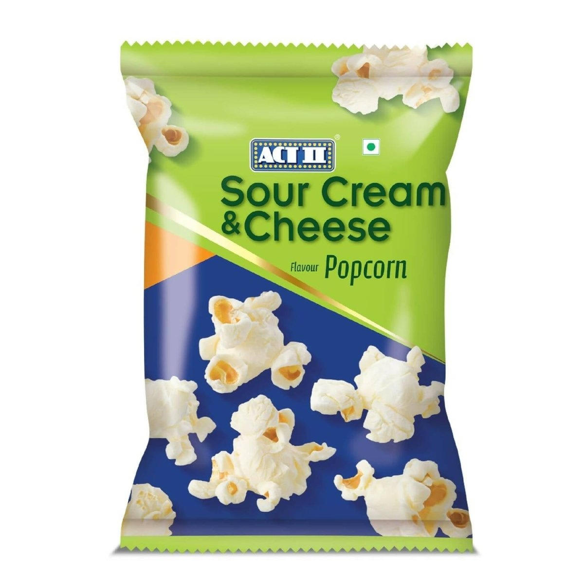 Act II Ready To Eat Popcorn Sour Cream N Cheese - Grab2buy