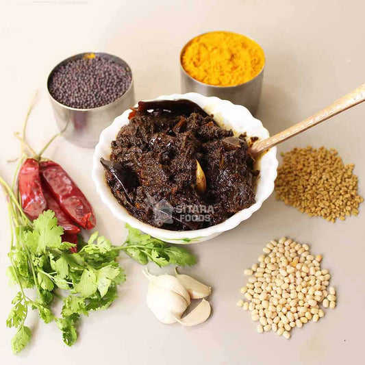 Madhura Pickles Kottimera Pickle Genie India