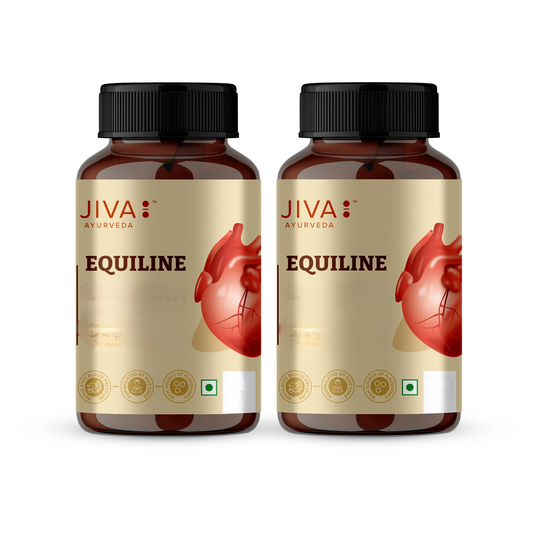 Jiva Ayurveda Equiline Tablets 