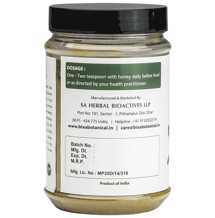 Bixa Botanical Pippali Powder 