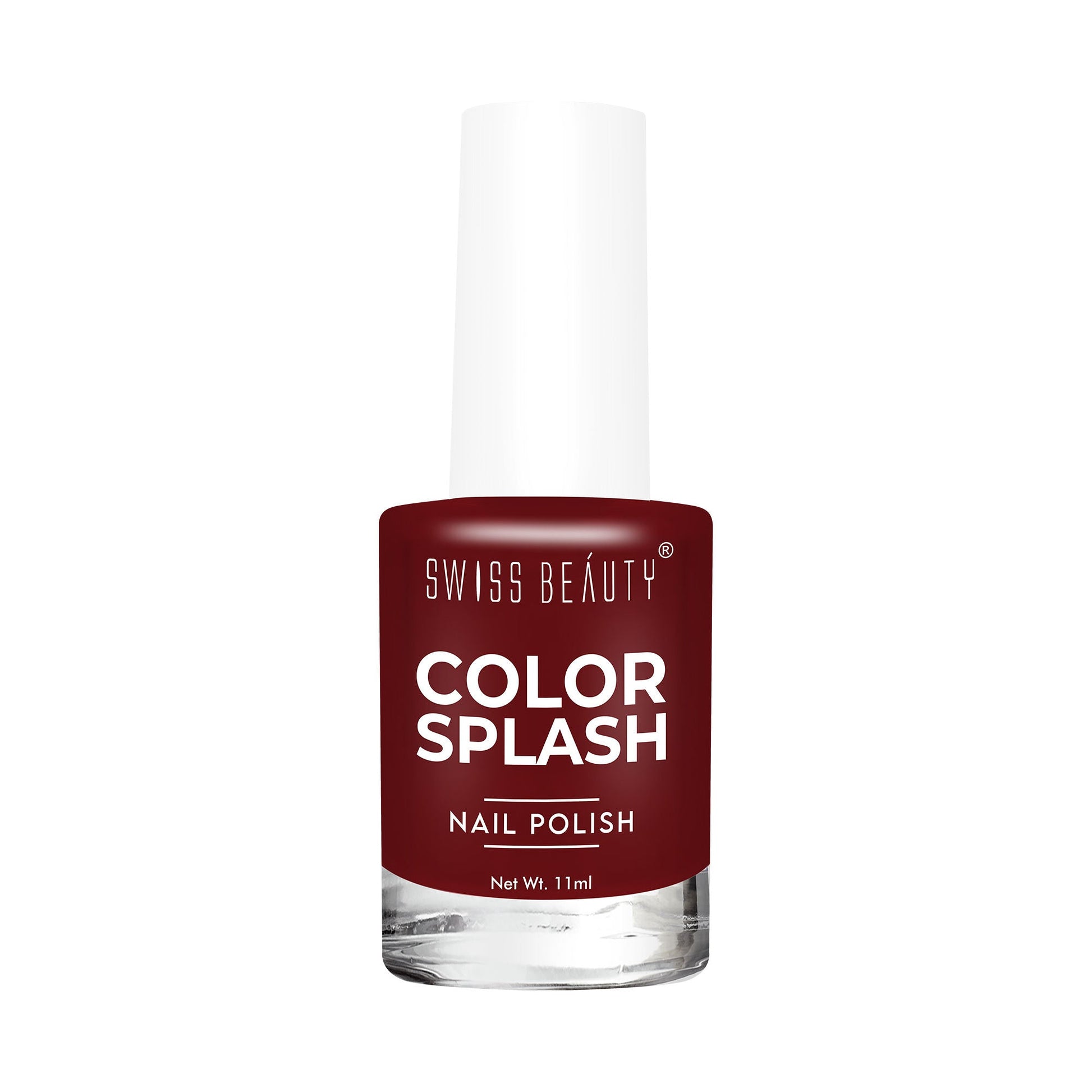 Swiss Beauty Color Splash Nail Polish - Shade-54