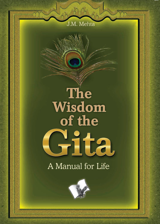 The Wisdom Of The Gita by J.M. Mehta  Grab2Buy V&S Publishers Grab2Buy