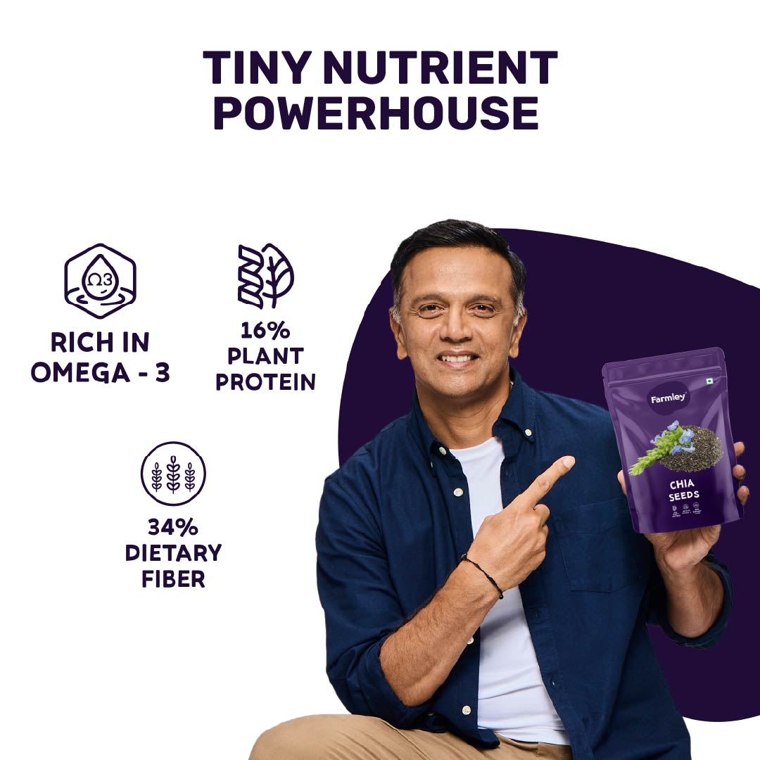 Farmley Chia Seeds