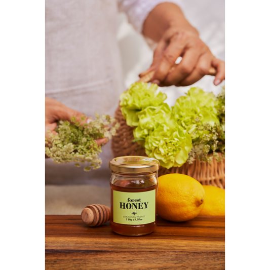The Herb Boutique Forest Honey - Grab2buy