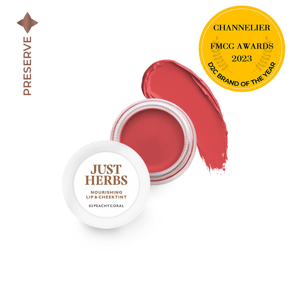 Nourishing Lip and Cheek Tint 