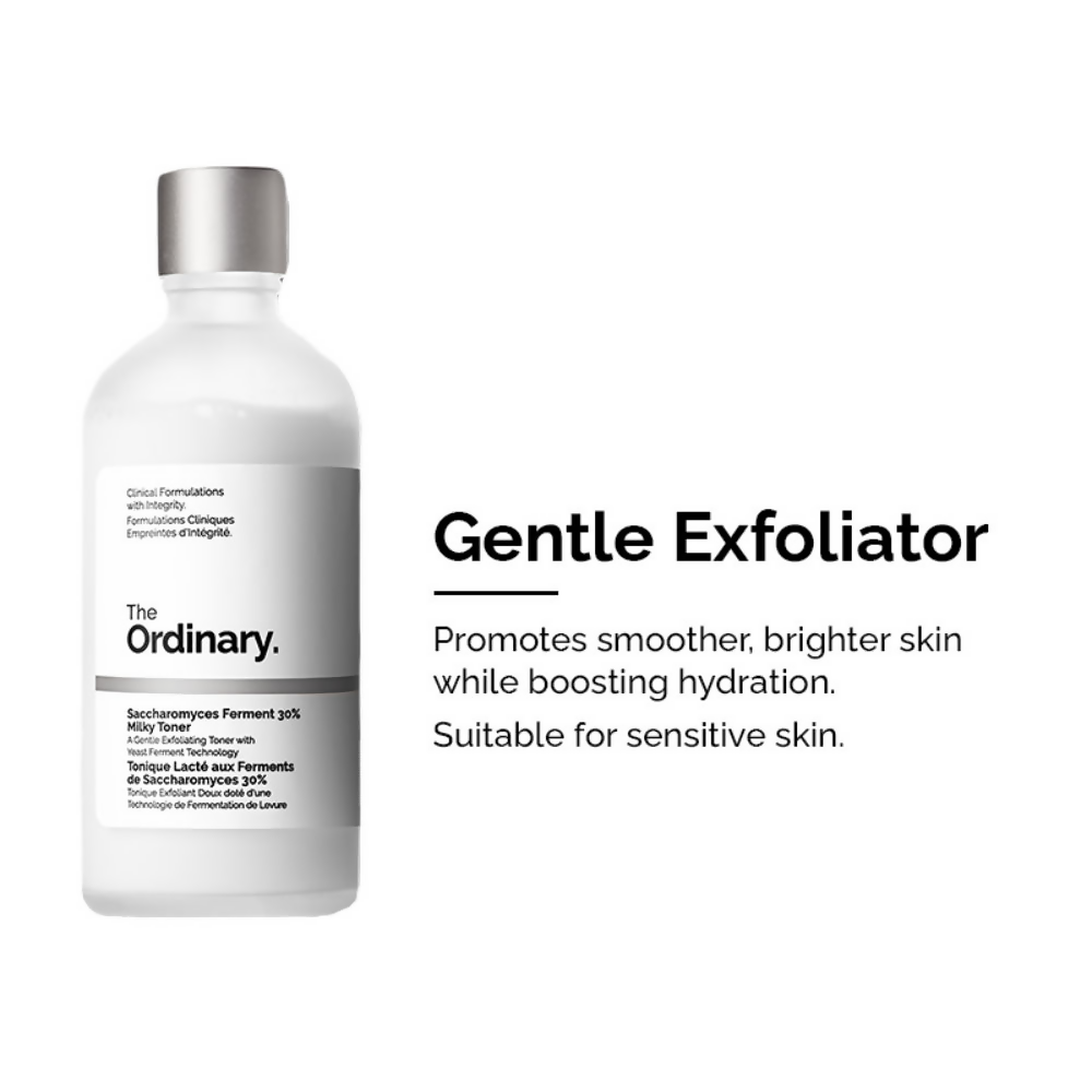 The Ordinary Saccharomyces Ferment 30% Milky Toner  Grab2Buy The Ordinary Grab2Buy