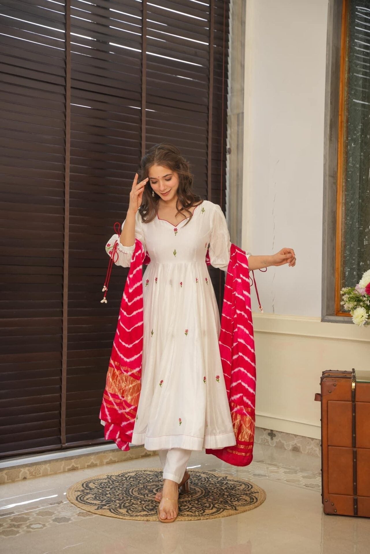 Yash Enterprise Eid Special White Premium Quality Suit Set  Grab2Buy Yash Enterprise Grab2Buy