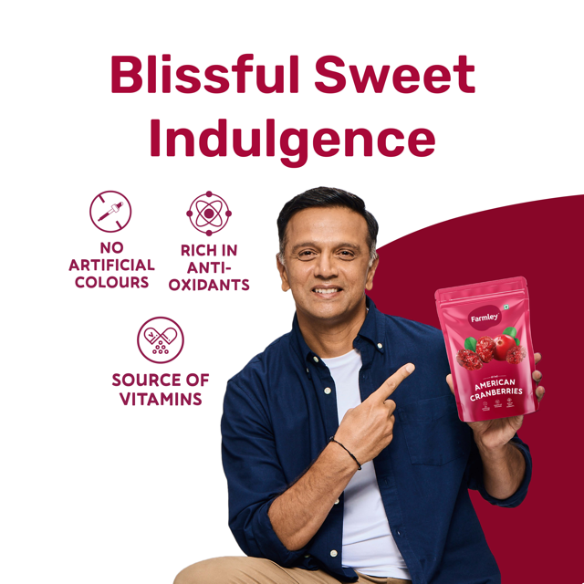 Grab2Buy Premium Whole Cranberry (Dried)  Grab2Buy Farmley Grab2Buy