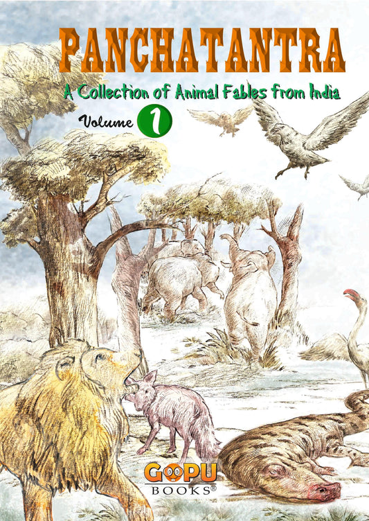 Panchatantra - Volume 1 by Tanvir Khan