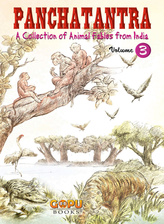 Panchatantra - Volume 3 by Tanvir Khan