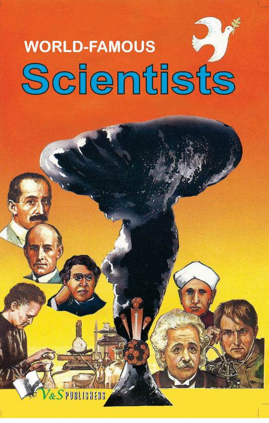 World Famous Scientists by Rajeev Garg  Grab2Buy V&S Publishers Grab2Buy