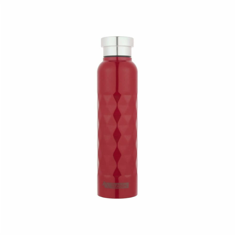 Dubblin Gem Stainless Steel Fridge Water Bottle - Grab2buy