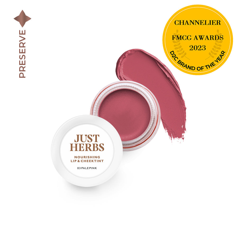 Nourishing Lip and Cheek Tint 