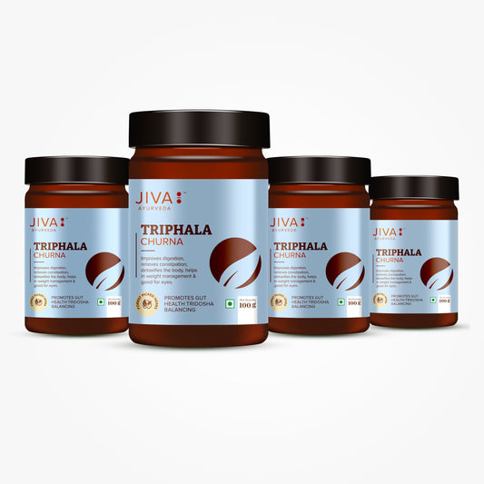 Jiva Ayurveda Triphala Churna 