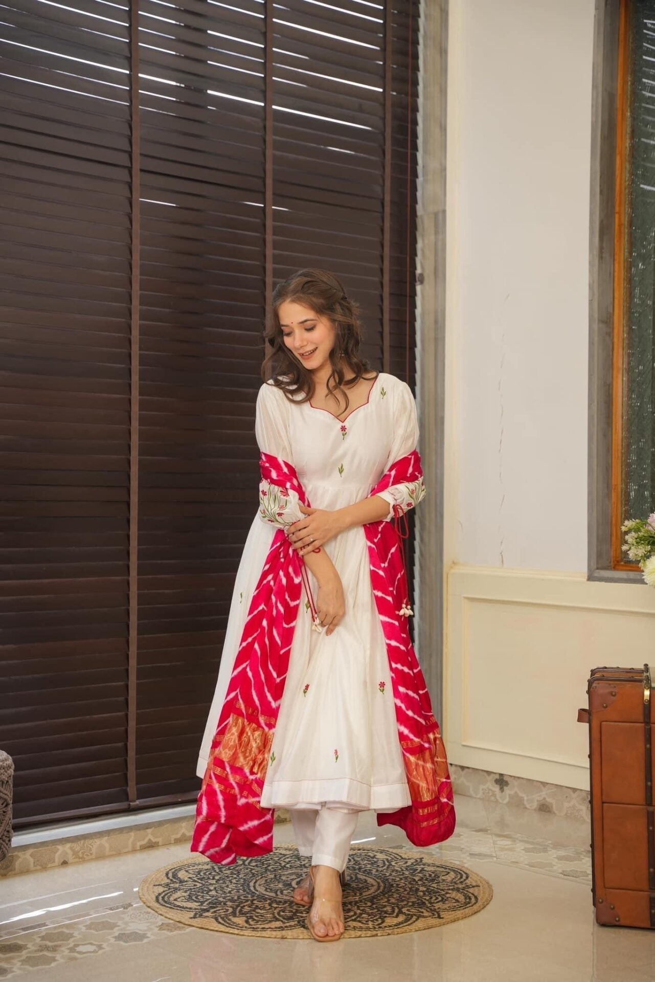 Yash Enterprise Eid Special White Premium Quality Suit Set  Grab2Buy Yash Enterprise Grab2Buy
