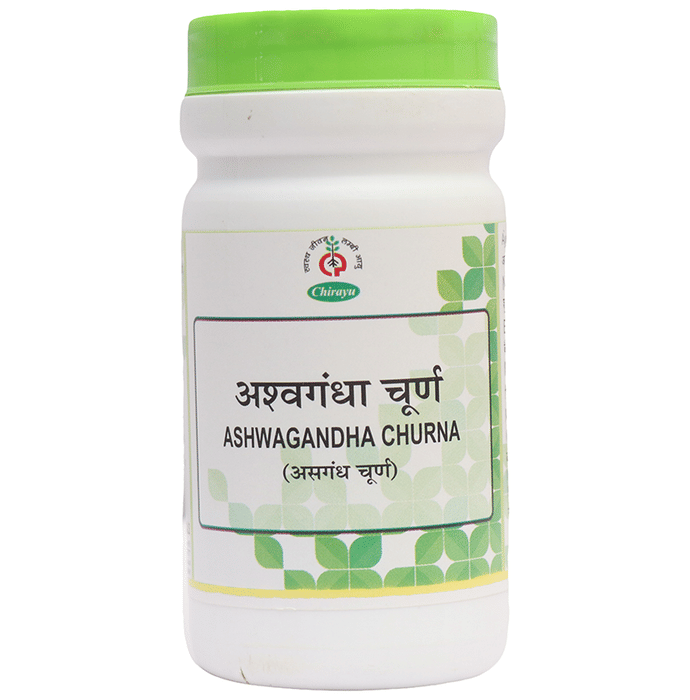 Chirayu Ashwangandha Churna 