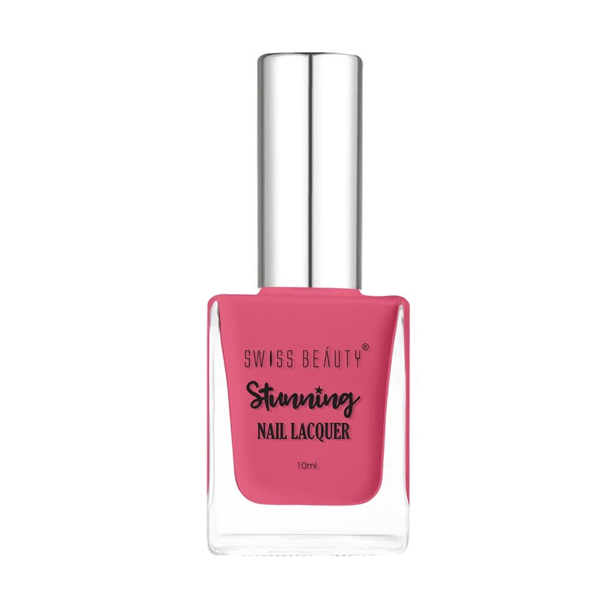 Swiss Beauty Stunning Nail Lacquer - Shade 12