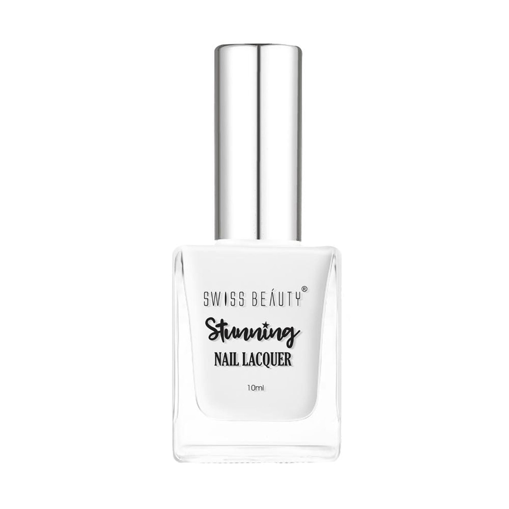 Swiss Beauty Stunning Nail Lacquer - Shade 23