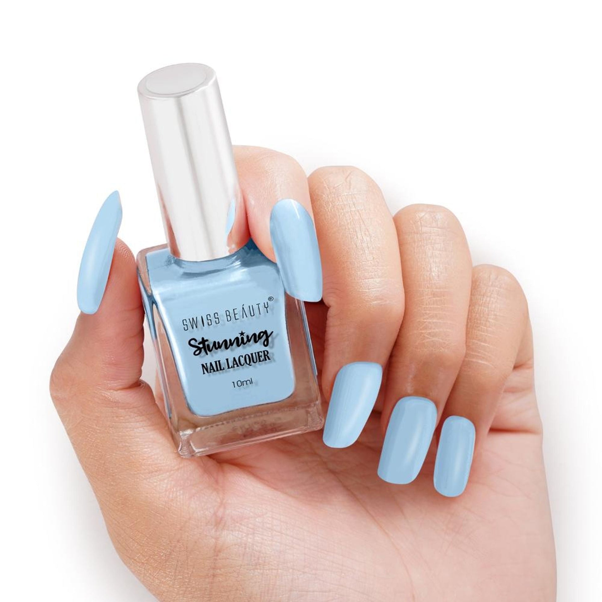Swiss Beauty Stunning Nail Lacquer - Shade 31