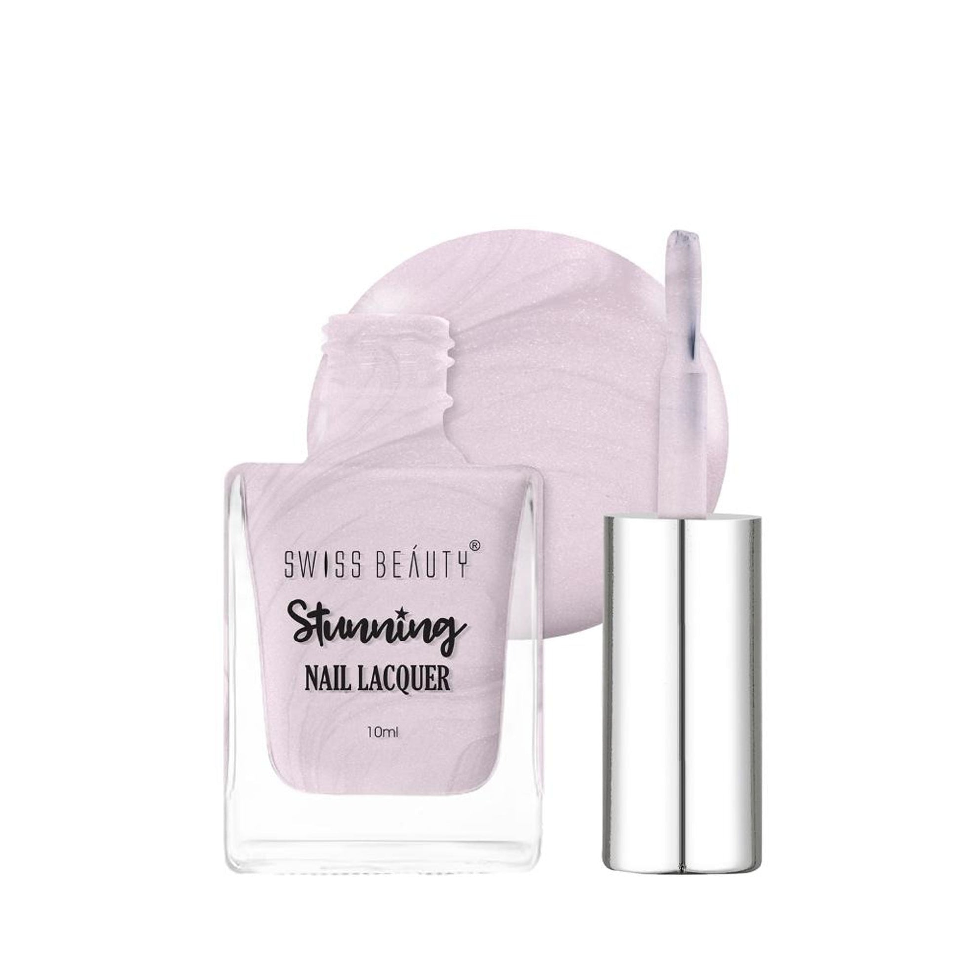 Swiss Beauty Stunning Nail Lacquer - Shade 49