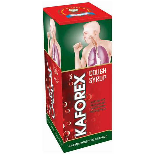 Rex Remedies Kaforex Syrup - Grab2buy