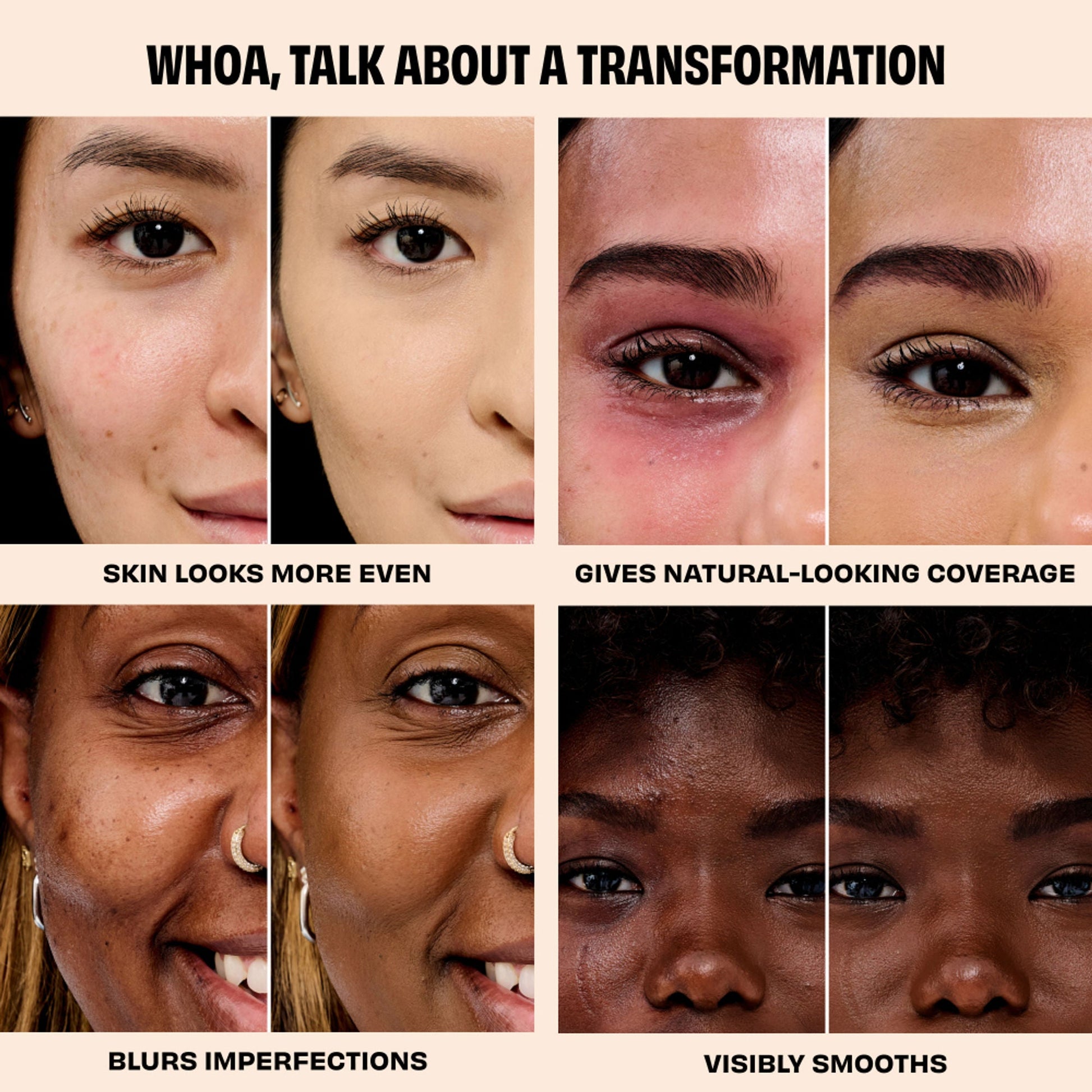 Benefit Cosmetics The Porefessional Foundation Smoothing & Blurring With Niacinamide - 28N Superb
