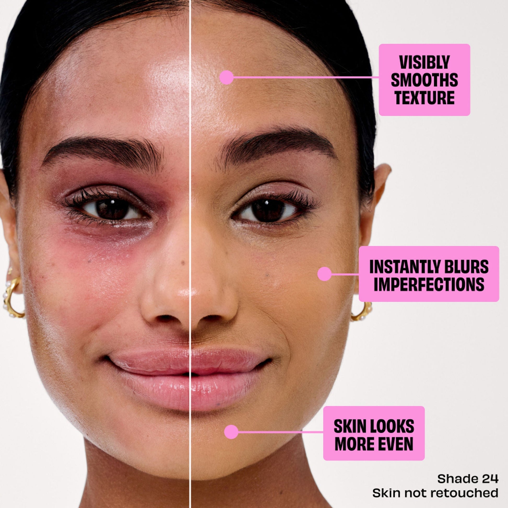 Benefit Cosmetics The Porefessional Foundation Smoothing & Blurring With Niacinamide - 32W Visionary