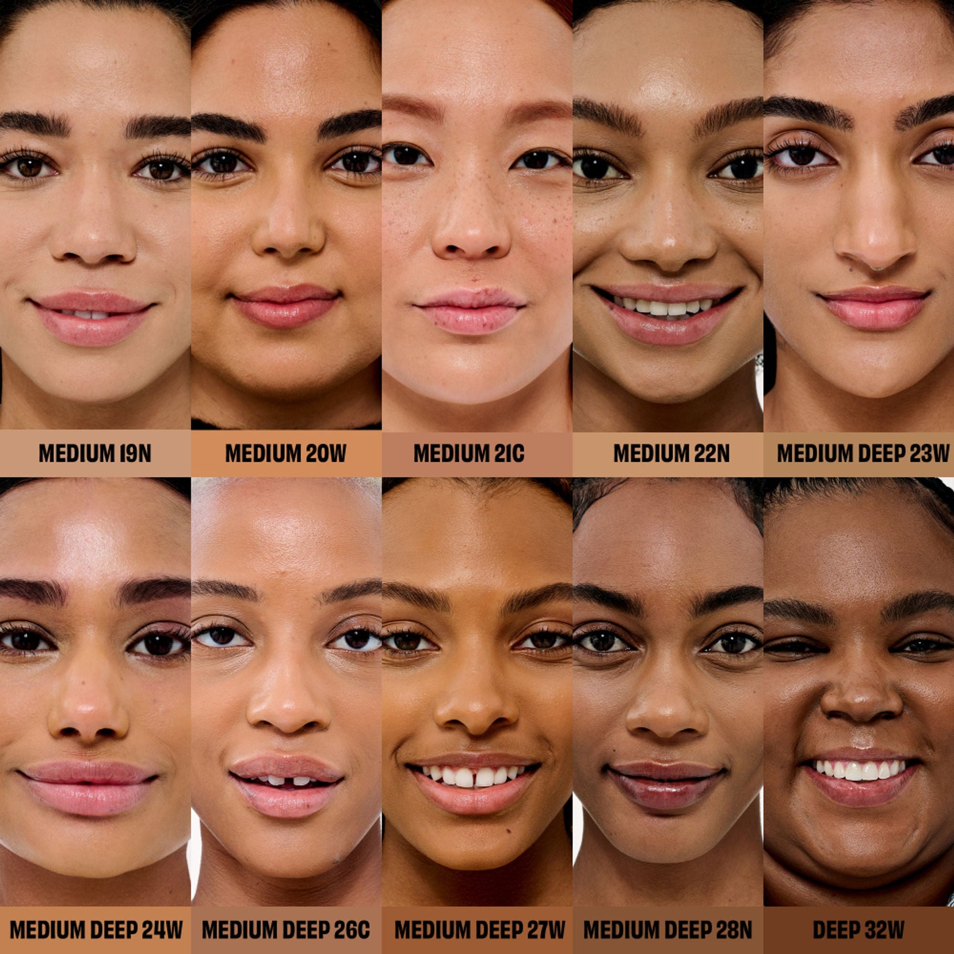 Benefit Cosmetics The Porefessional Foundation Smoothing & Blurring With Niacinamide - 32W Visionary