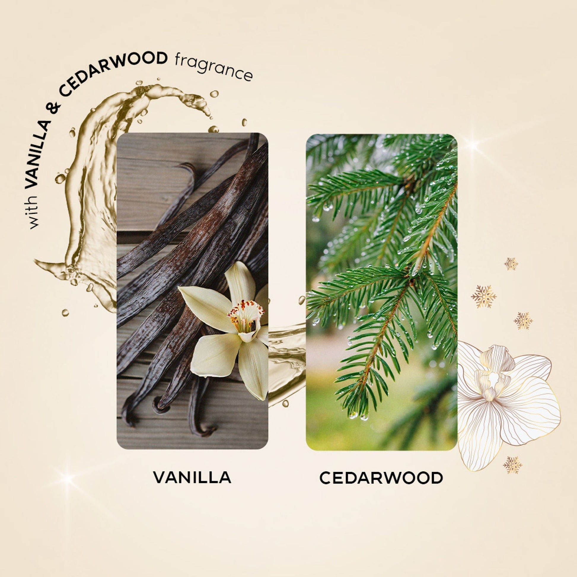 Wanderlust Fragrance Mist For Her - Swiss Vanilla  Grab2Buy Wanderlust Grab2Buy