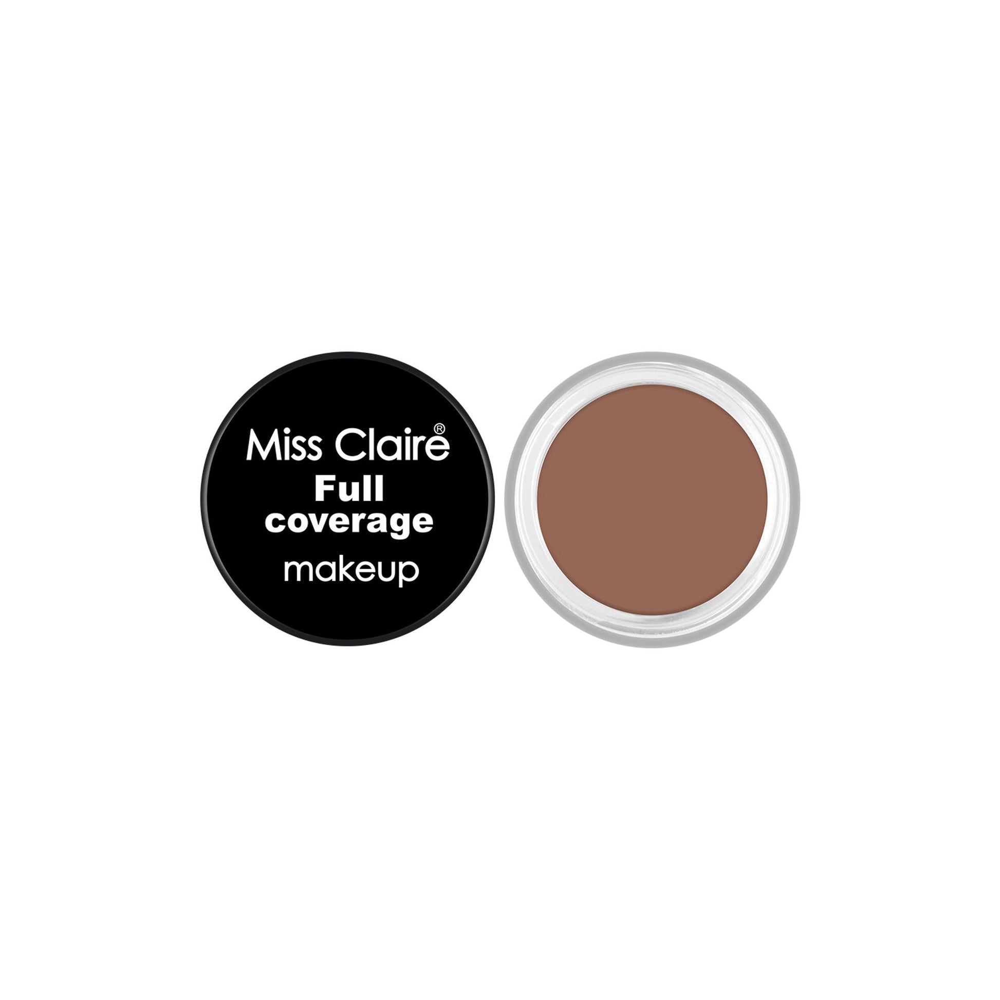 Miss Claire Full Coverage Makeup + Concealer - 17
