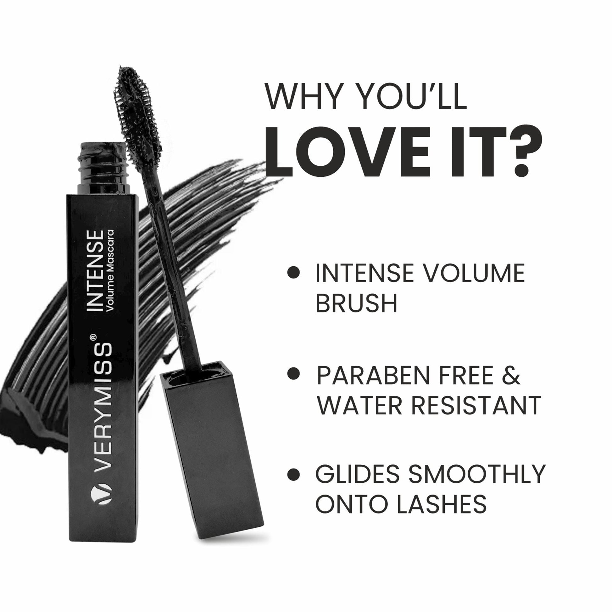 VERYMISS Ultimate Makeup Combo - 2 + Free Makeup Pouch  Grab2Buy VERYMISS Grab2Buy
