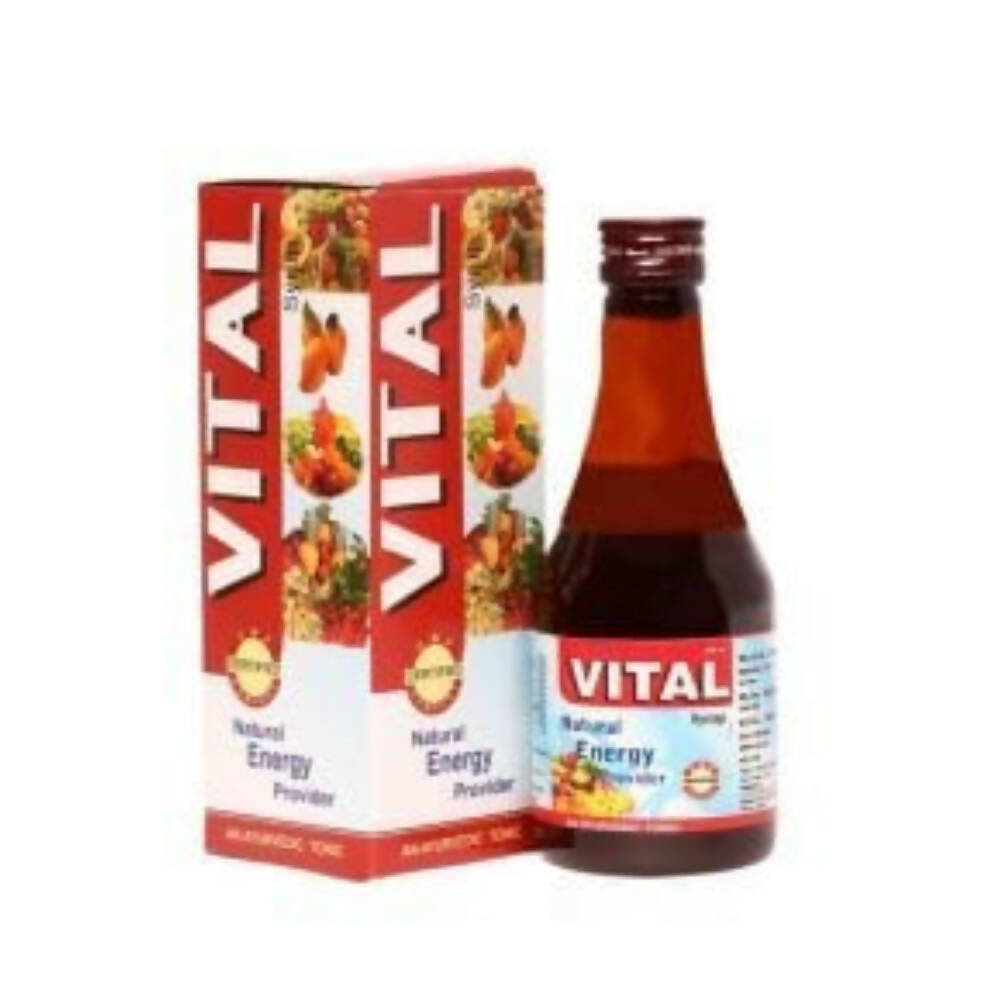 Sankalp Ayurvedic Vital Syrup 