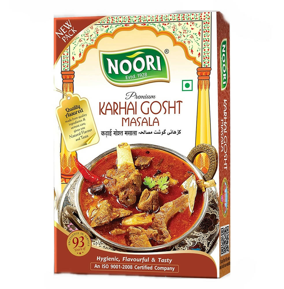 Noori Premium Karhai Gosht Masala - Grab2buy