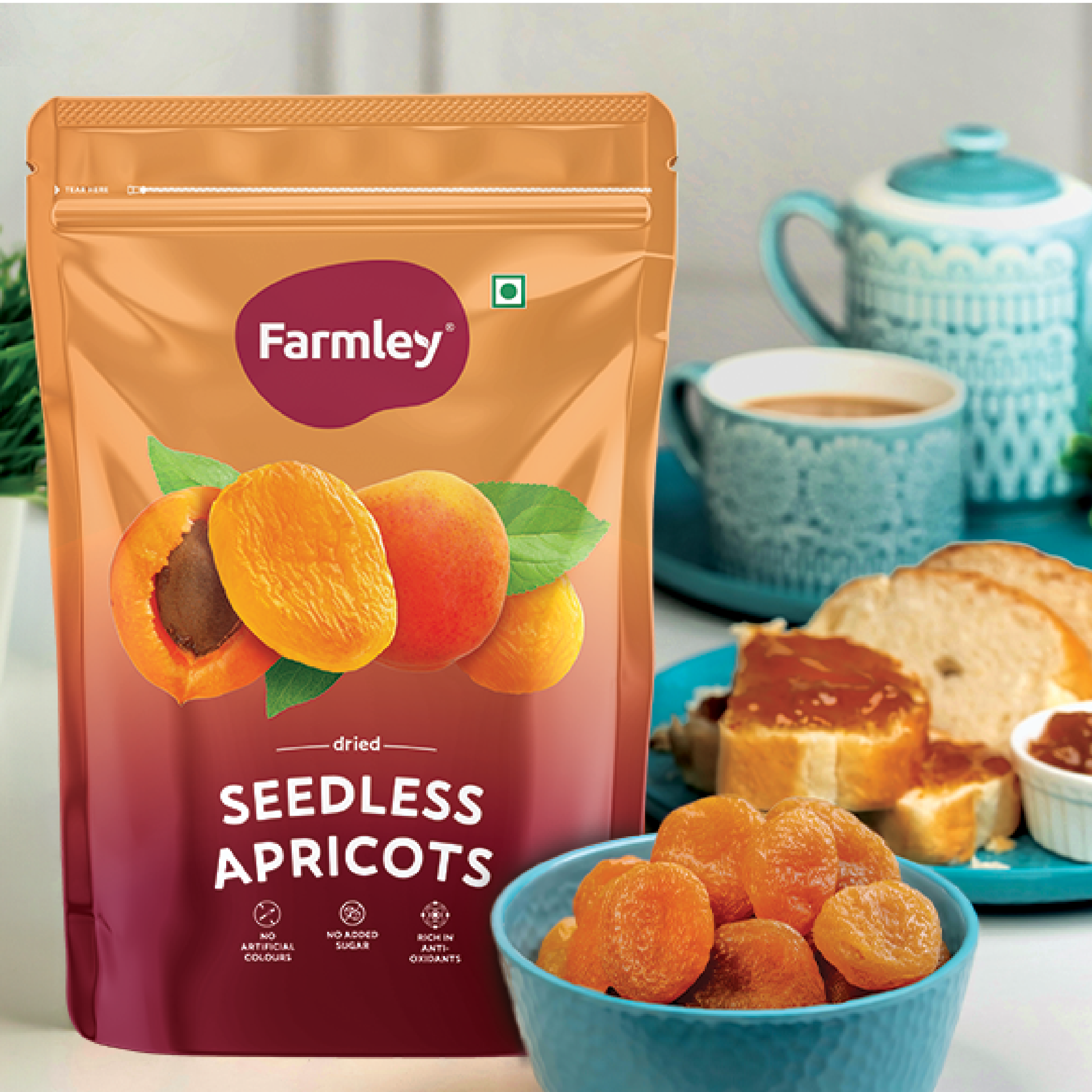 Grab2Buy Dried Turkish Apricots  Grab2Buy Farmley Grab2Buy