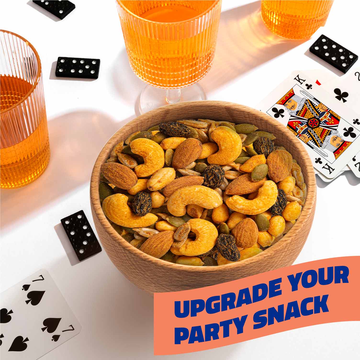 Farmley Peri - Peri Party Mix (405 g) & Panchmeva (405 g)