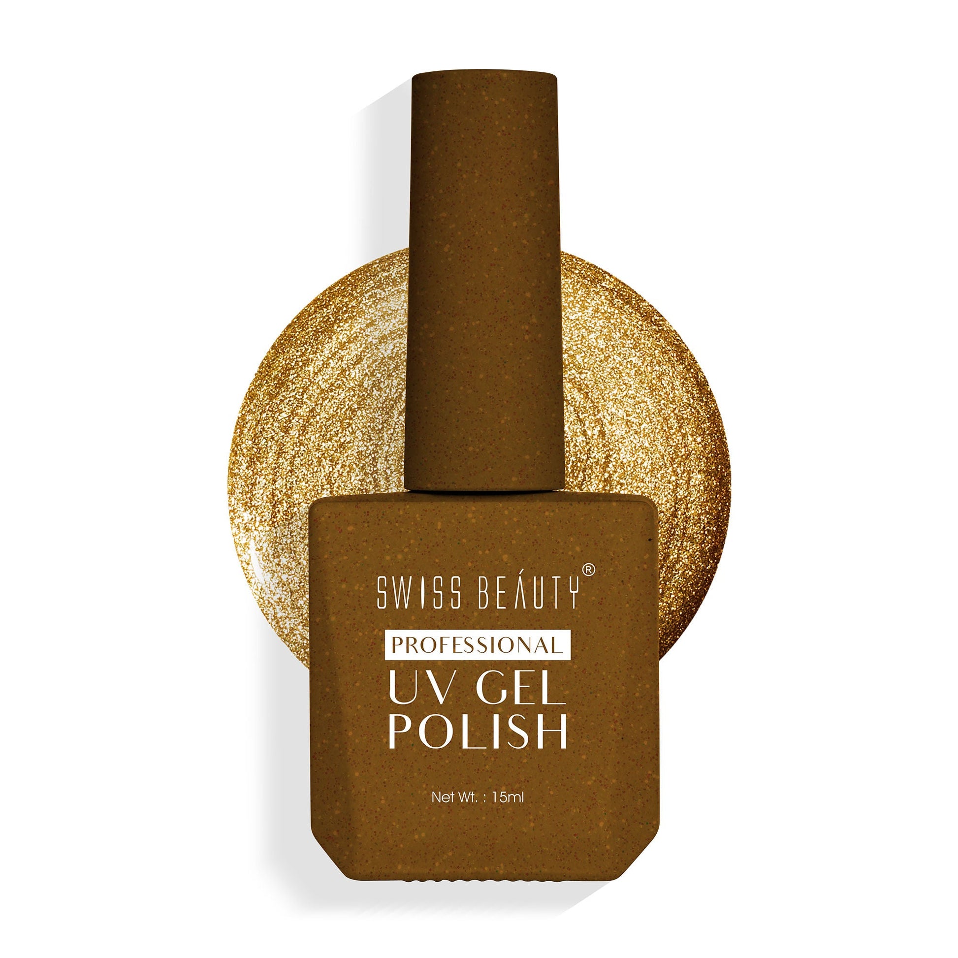 Swiss Beauty Professional UV Gel Nail Polish - Shade-36