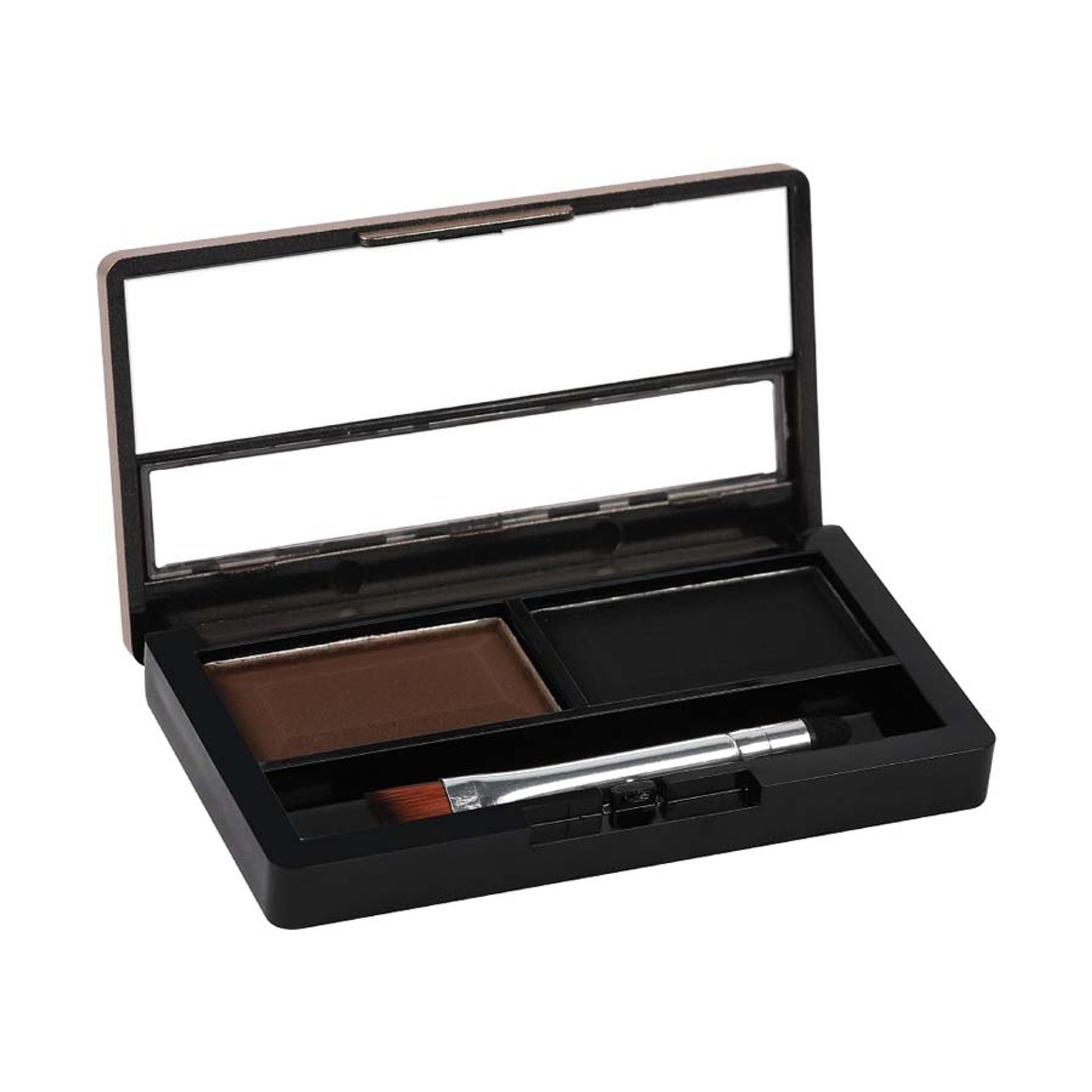 Matt Look Perfect Brow Duo-shade Brow Powder - 04 