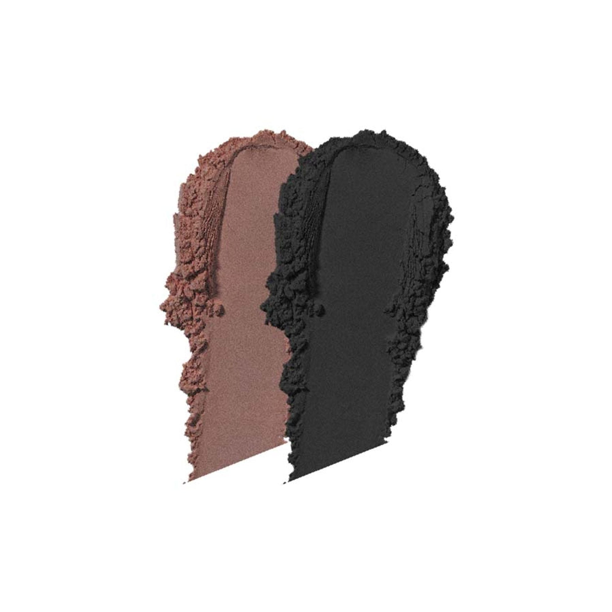 Matt Look Perfect Brow Duo-shade Brow Powder - 04 