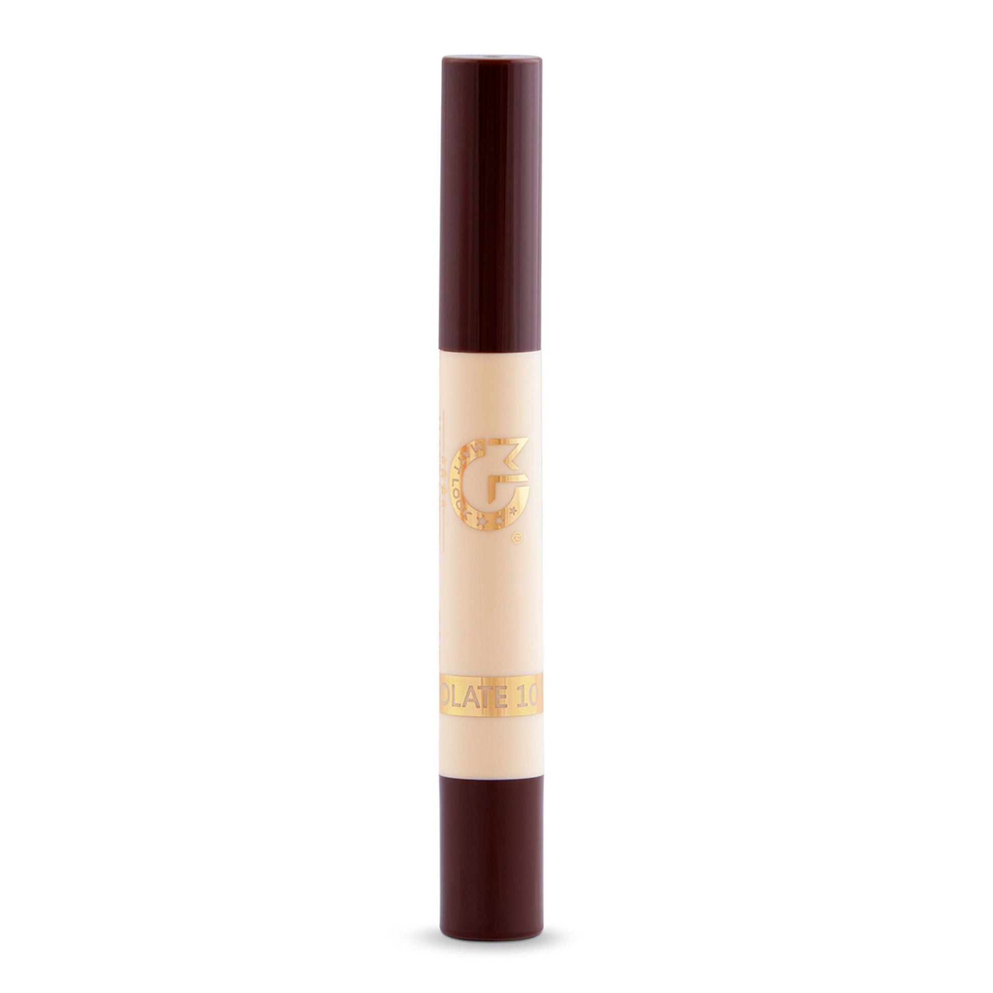 Matt Look Velvet Smooth Non Transfer Lipstick - Dark Chocolate 